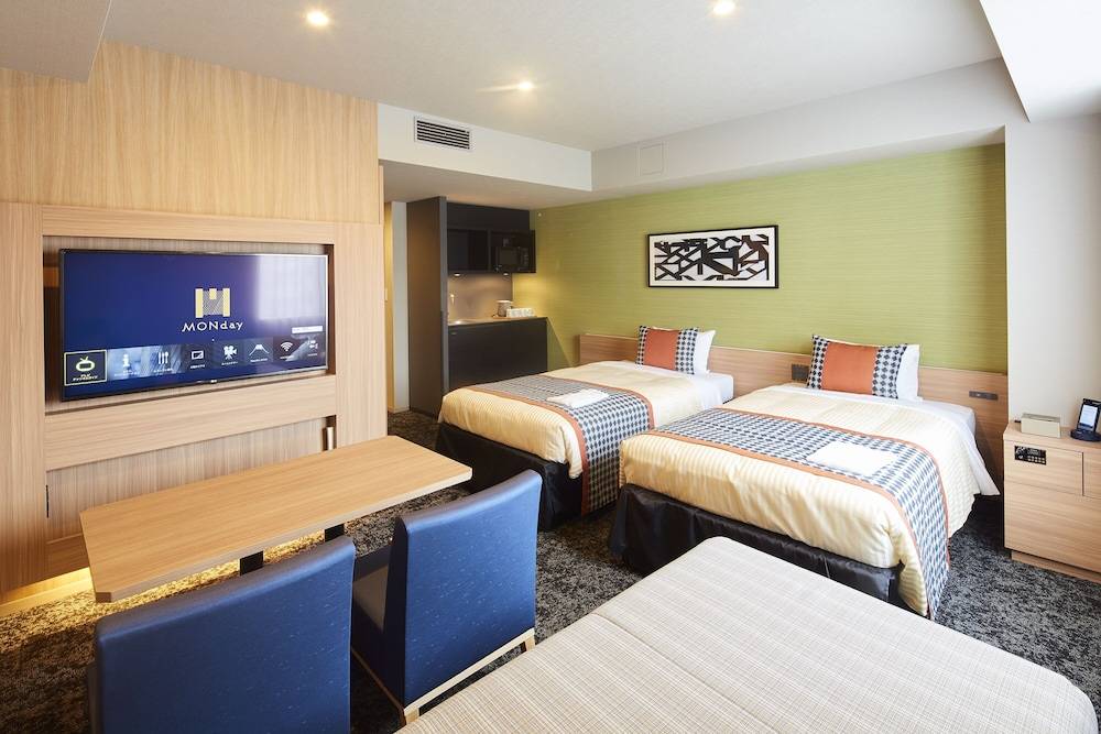 hotel MONday Asakusa 1