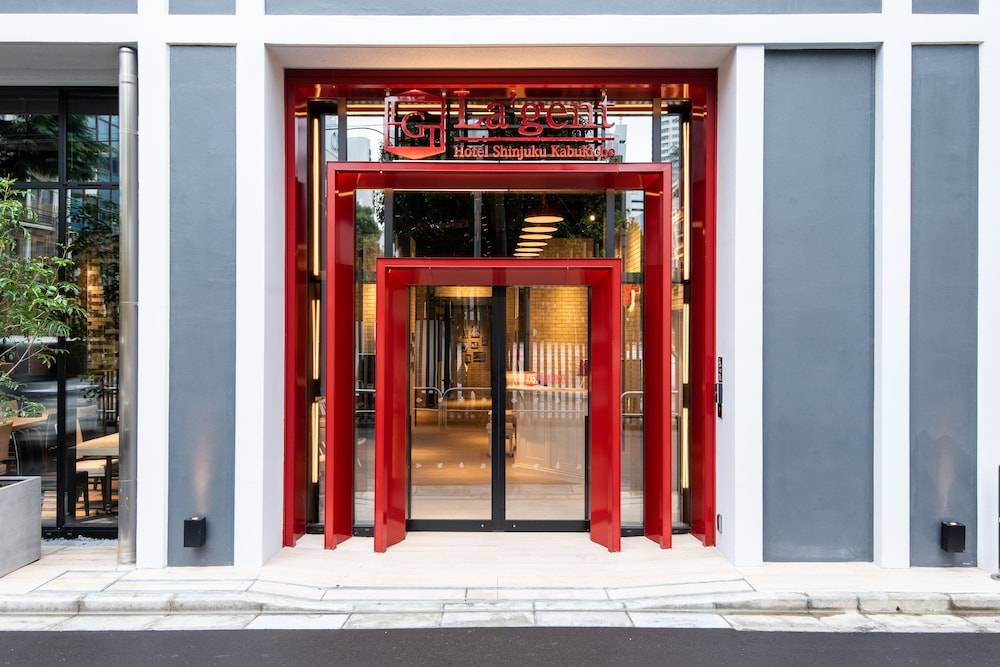 La'gent Hotel Shinjuku Kabukicho 2
