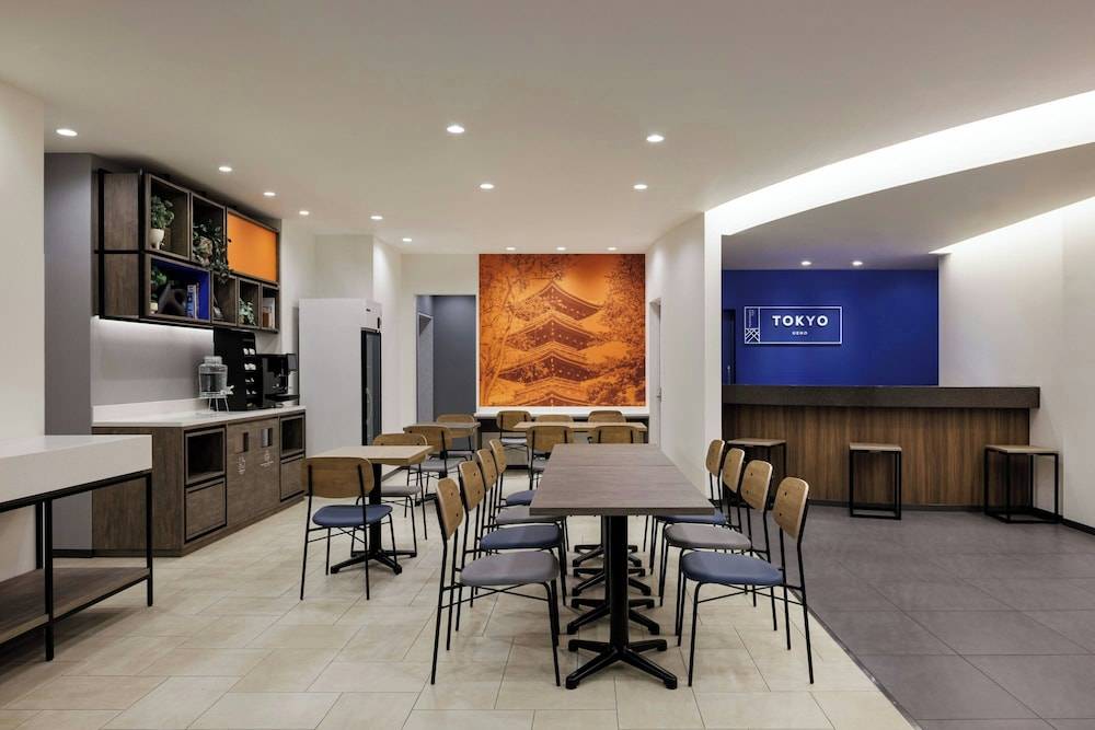 Four Points Flex by Sheraton Tokyo Ueno 2