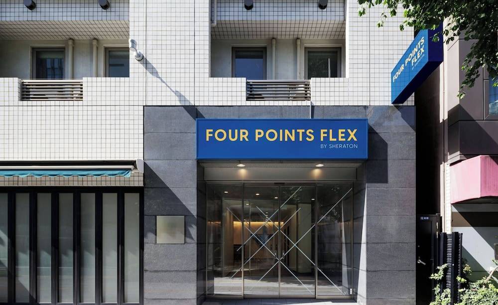 Four Points Flex by Sheraton Tokyo Ueno 1