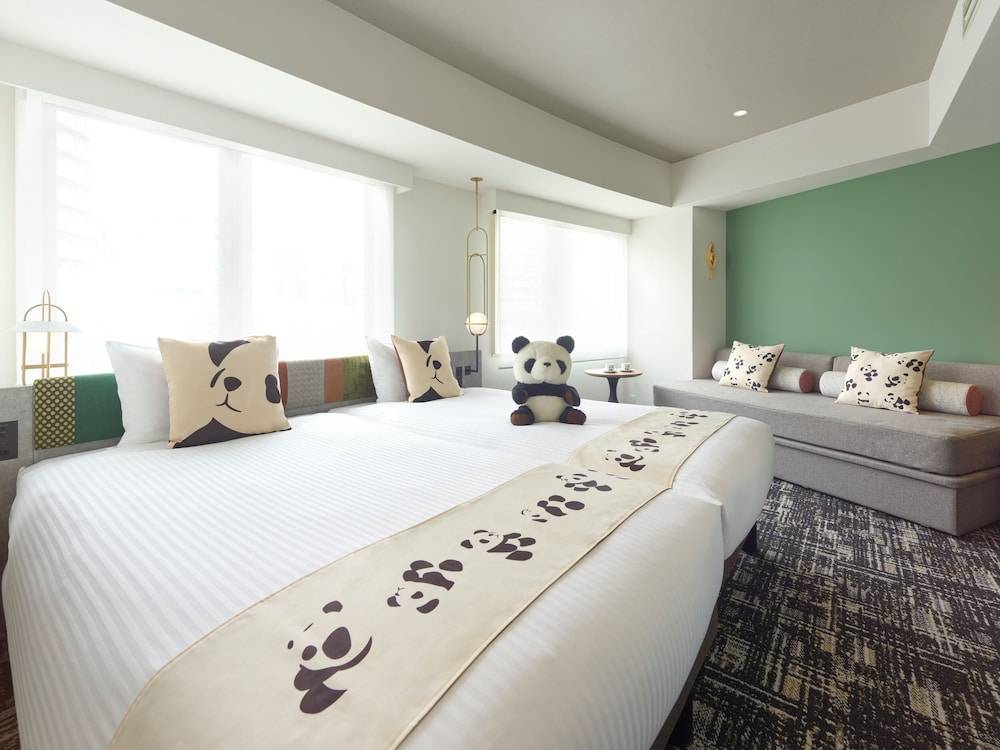 Mitsui Garden Hotel Ueno 1
