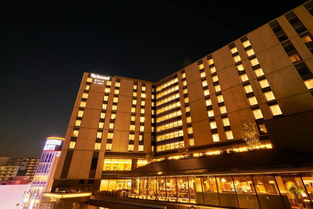 Richmond Hotel Premier Asakusa International 1