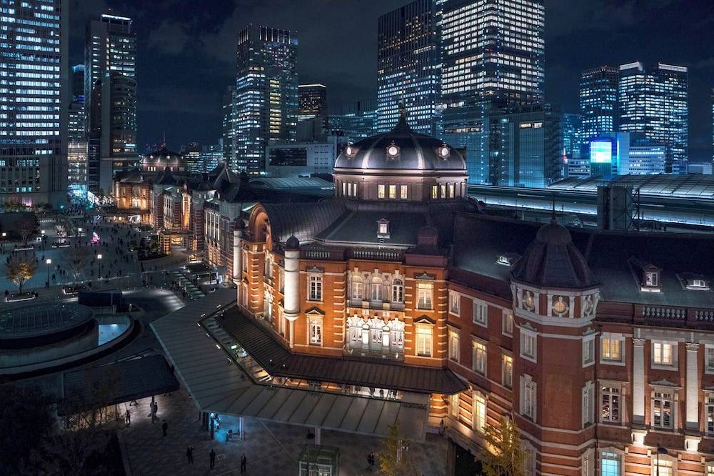 The Tokyo Station Hotel 1