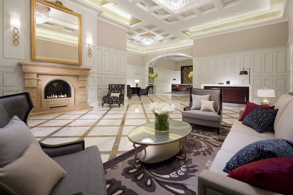 The Tokyo Station Hotel 2
