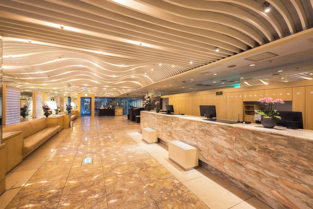 Shinjuku Washington Hotel Annex 1
