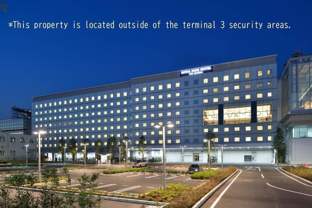 The Royal Park Hotel Tokyo Haneda Airport Terminal 3 1
