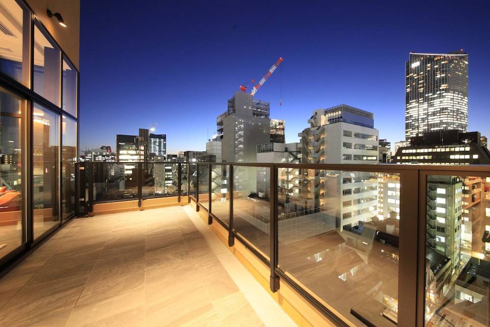 Candeo Hotels Tokyo Shimbashi 2
