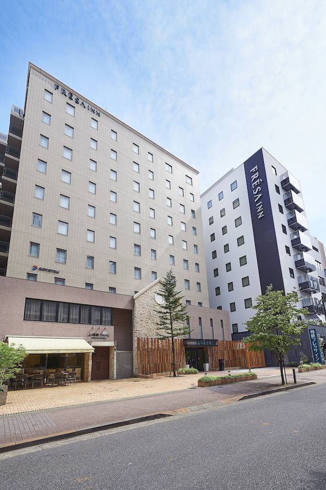 Sotetsu Fresa Inn Tokyo Tamachi 1