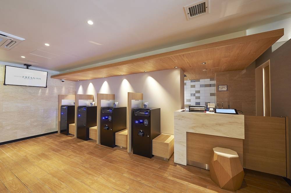 Sotetsu Fresa Inn Tokyo Tamachi 2