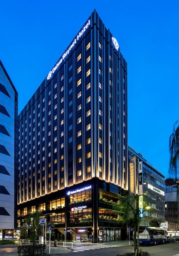 Daiwa Roynet Hotel Ginza PREMIER Renewal Open March 9th, 2026 1