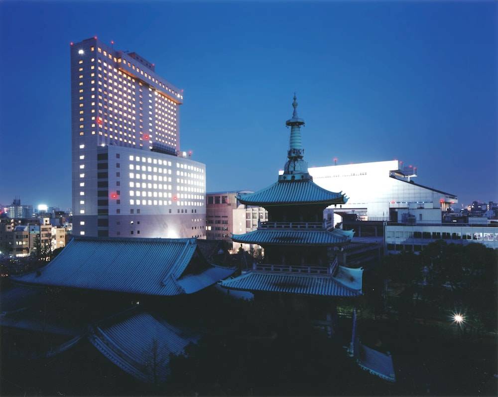Dai-ichi Hotel Ryogoku 1
