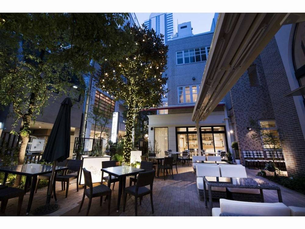 Hotel Rose Garden Shinjuku 1