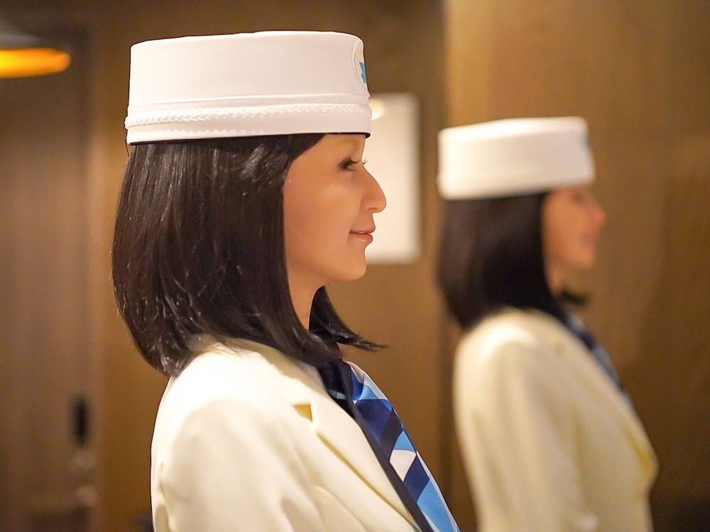 Henn na Hotel Tokyo Ginza 2