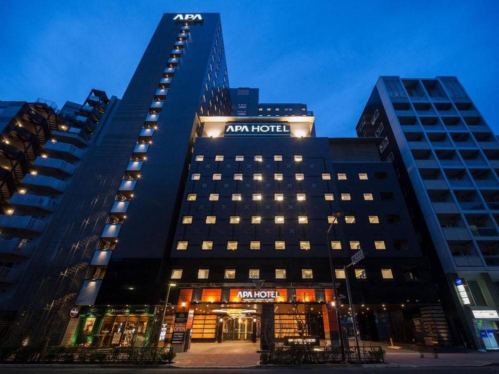 APA Hotel & Resort Nishishinjuku Gochome Ekimae Tower - Formerly APA Hotel & Resort Nishishinjuku Gochome Eki Tower 1