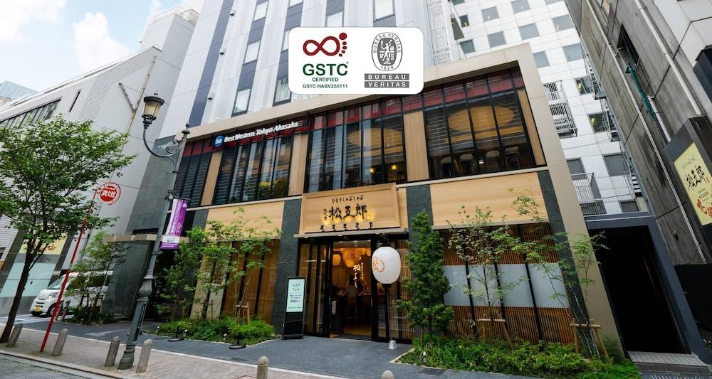 Best Western Hotel Fino Tokyo Akasaka 1
