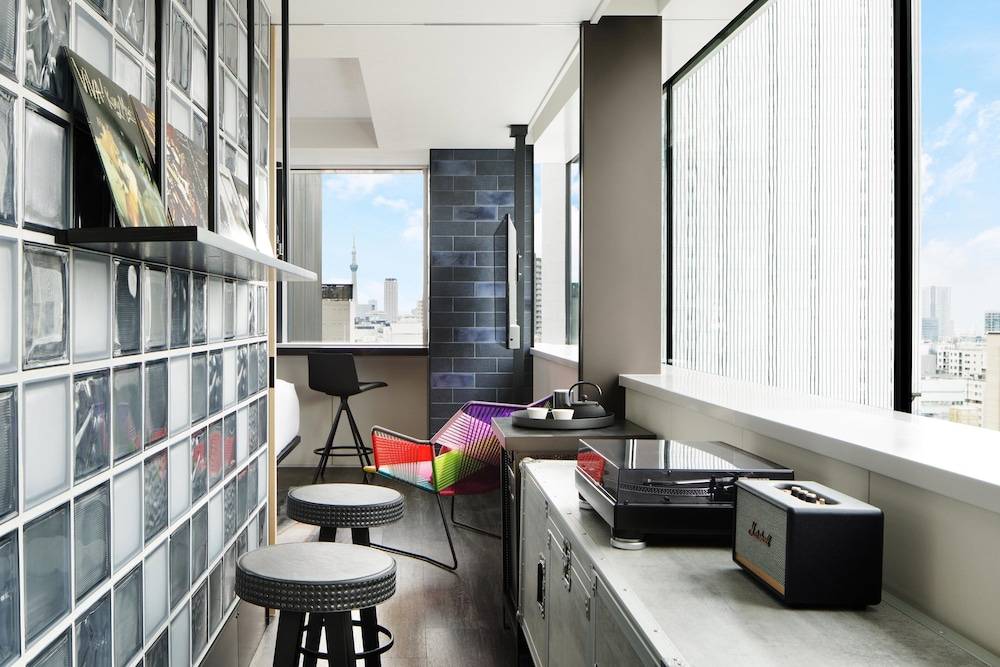 Aloft by Marriott Tokyo Ginza 2