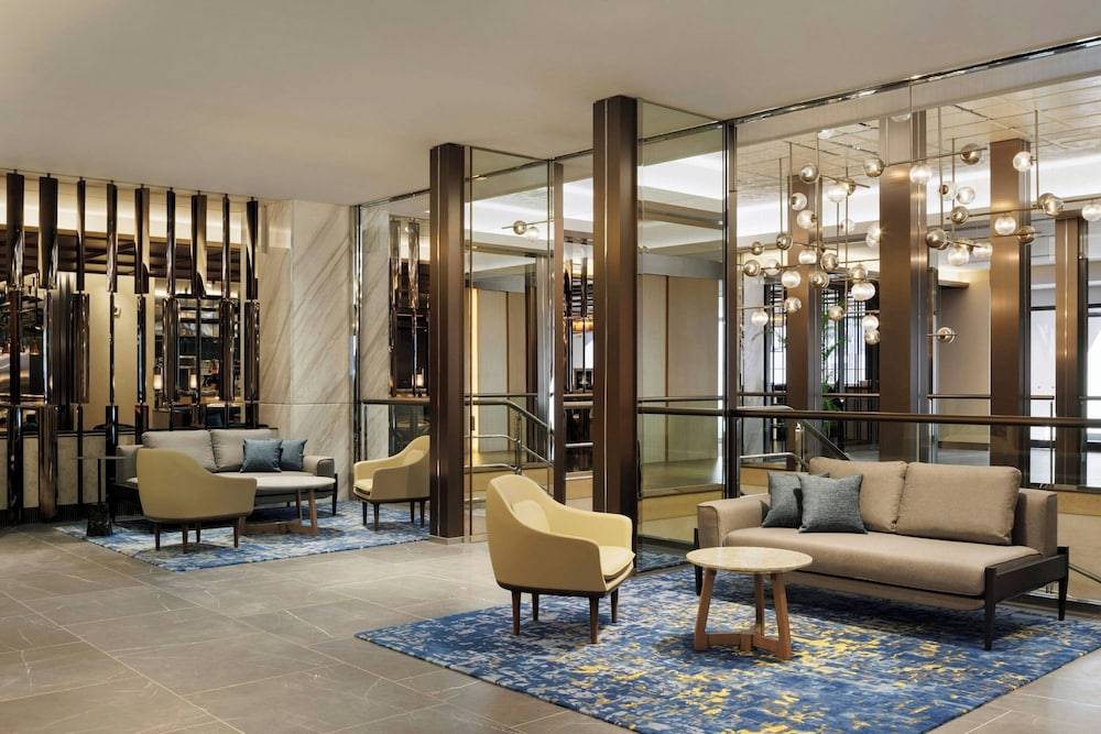 Courtyard by Marriott Tokyo Ginza Hotel 2