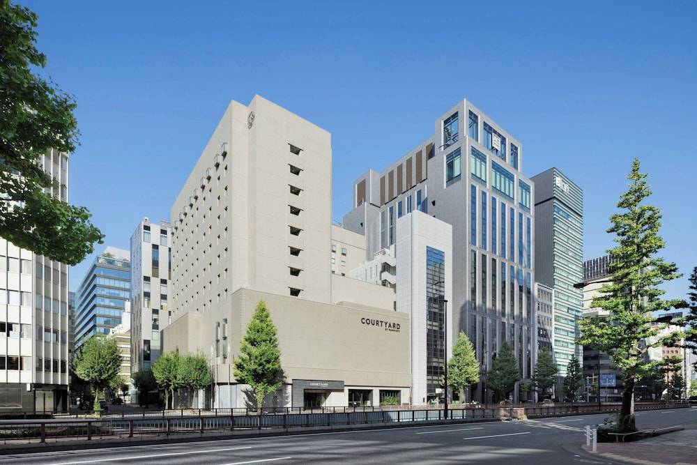 Courtyard by Marriott Tokyo Ginza Hotel 1
