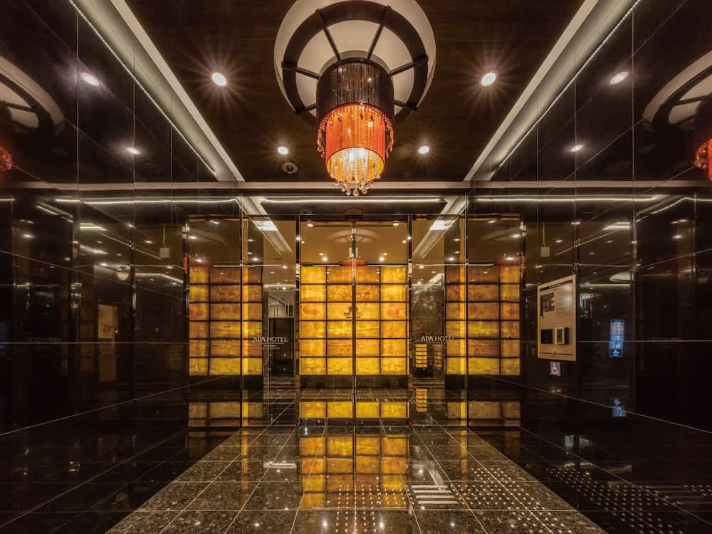 APA Hotel Asakusa Tawaramachi Ekimae 2