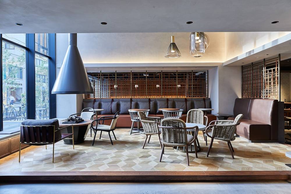 THE TOURIST HOTEL & Cafe AKIHABARA 1