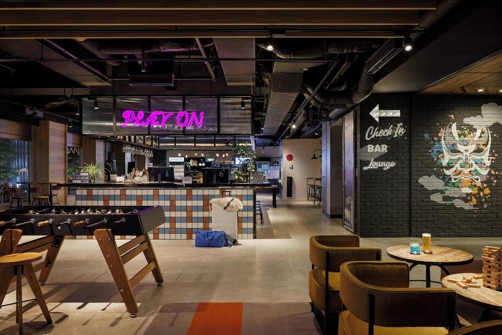 MOXY Tokyo Kinshicho 1