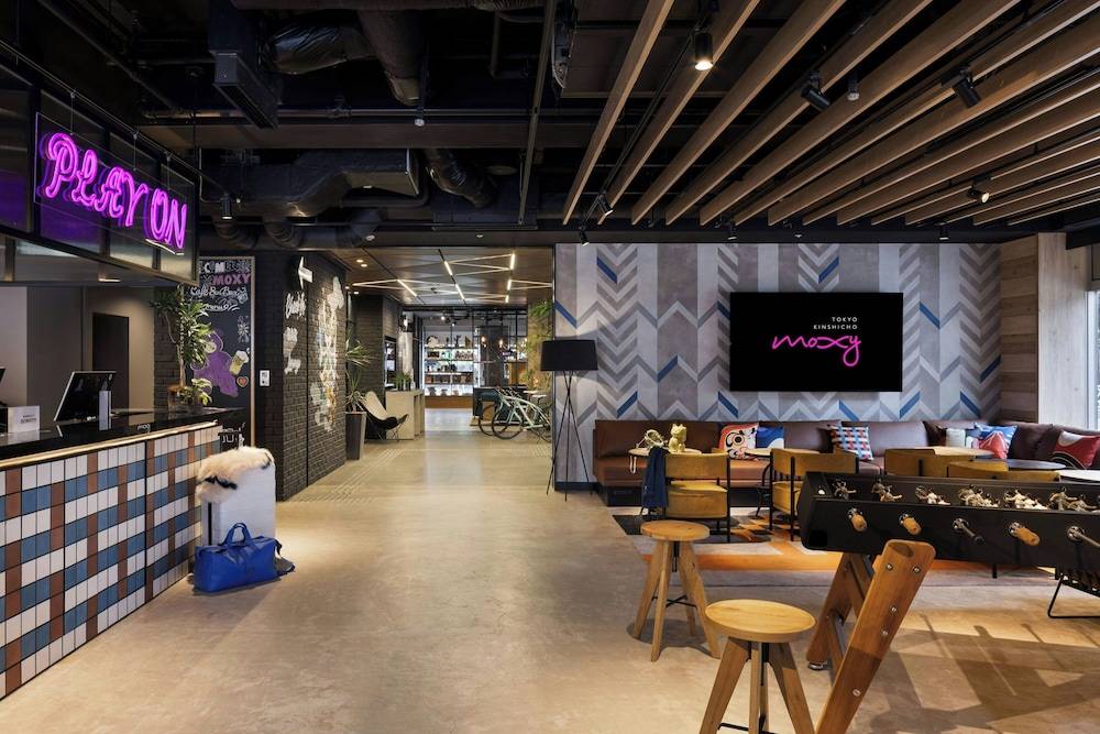 MOXY Tokyo Kinshicho 2