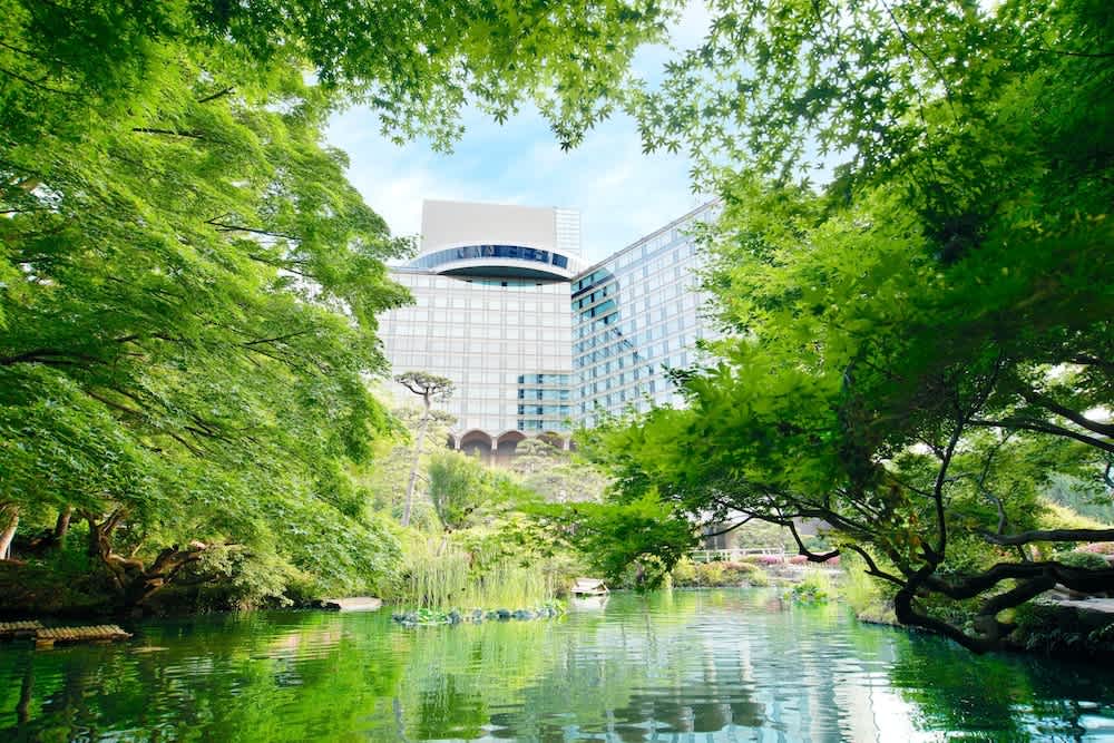 Hotel New Otani Tokyo The Main 1