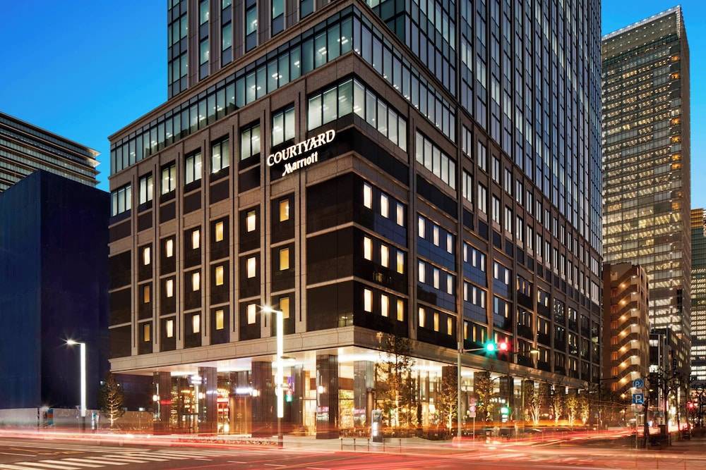 Courtyard by Marriott Tokyo Station 1