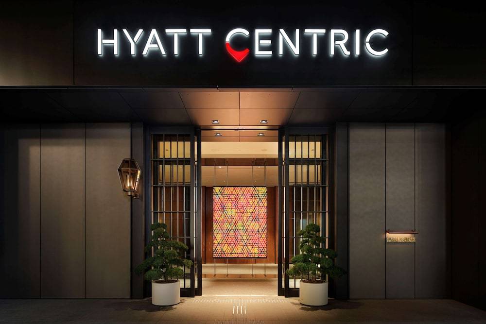Hyatt Centric Ginza Tokyo 1