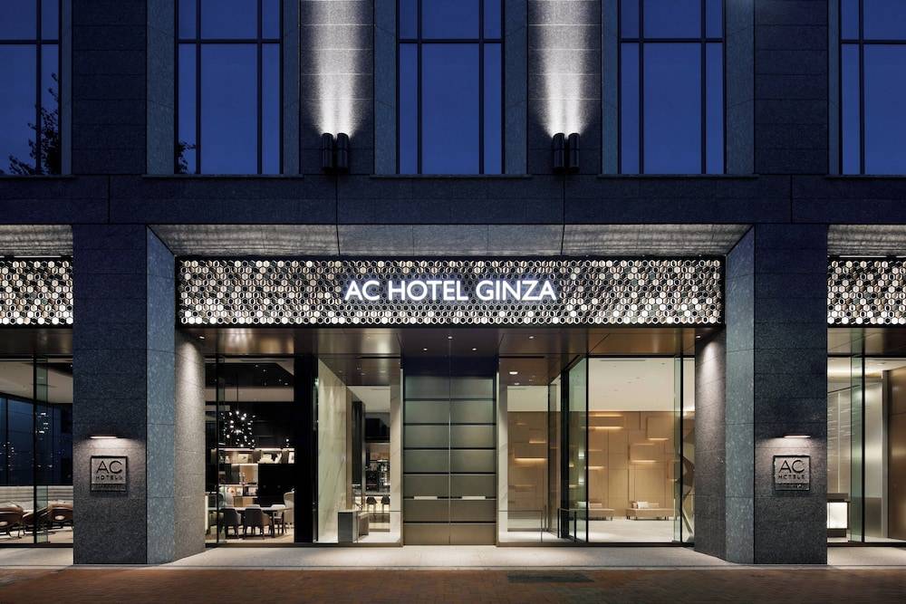 AC Hotel by Marriott Tokyo Ginza 1