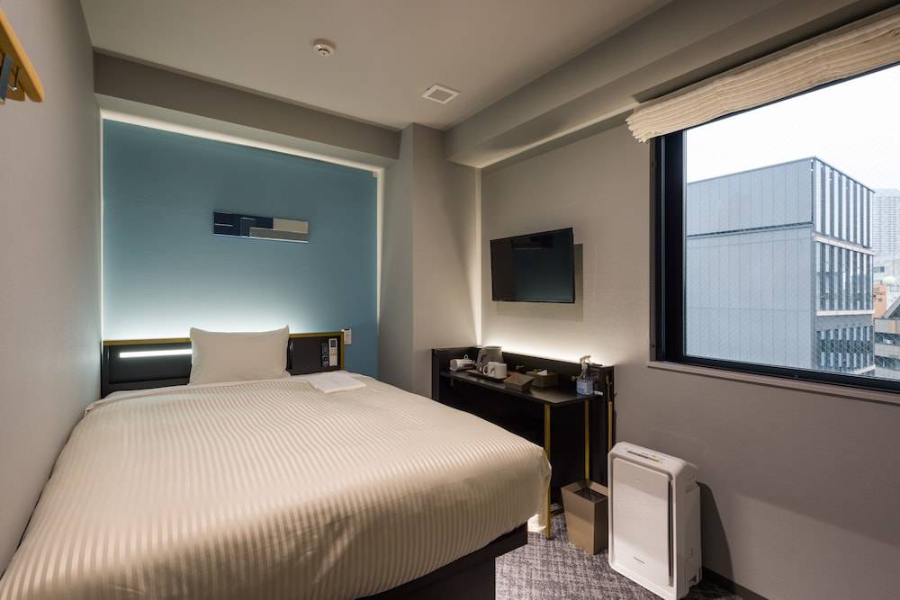 ICI HOTEL Tokyo Hatchobori 1