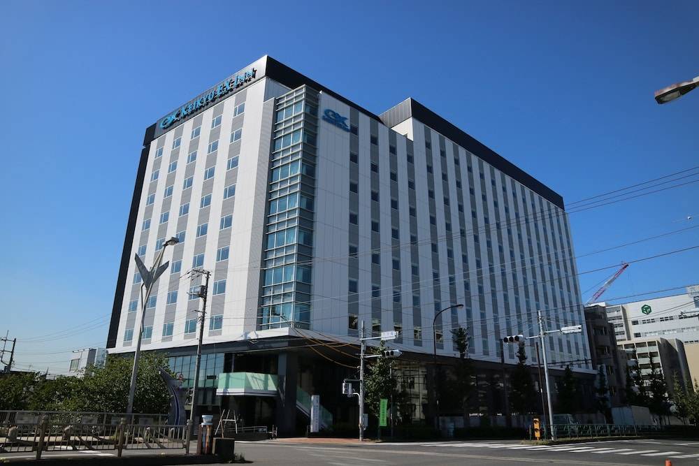KEIKYU EX INN Haneda 1