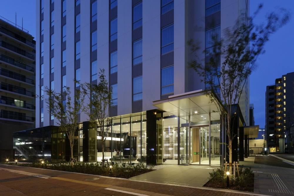Tmark City Hotel Tokyo Omori 1