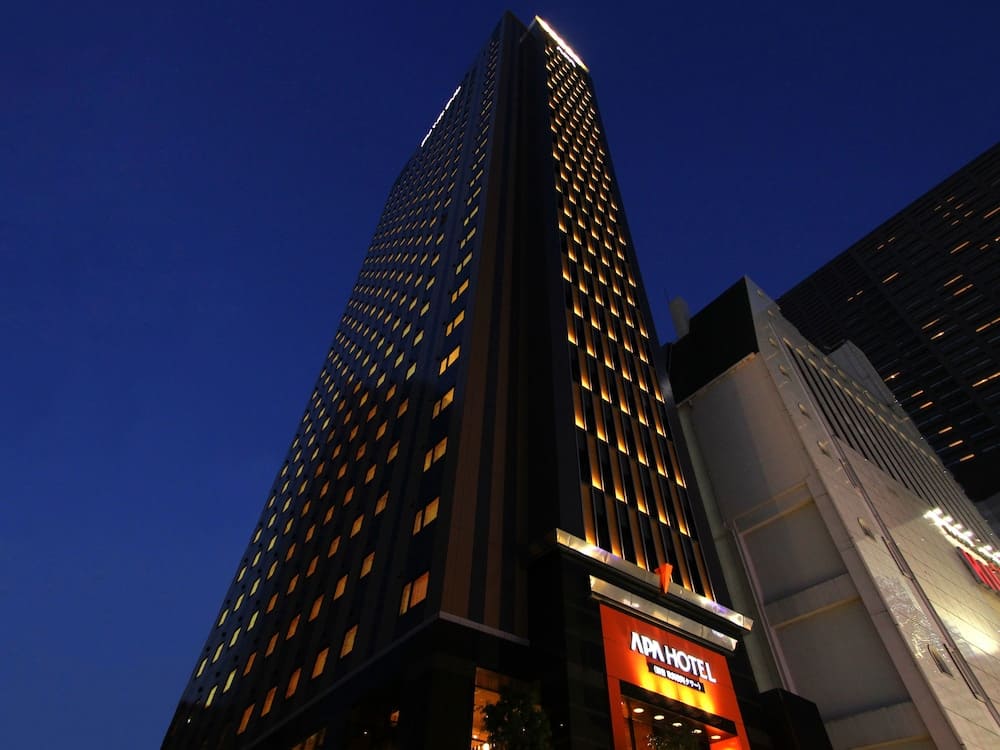APA Hotel Shinjuku Kabukicho Tower 1