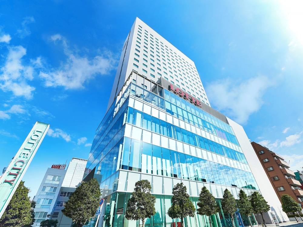 Lotte City Hotel Kinshicho 1