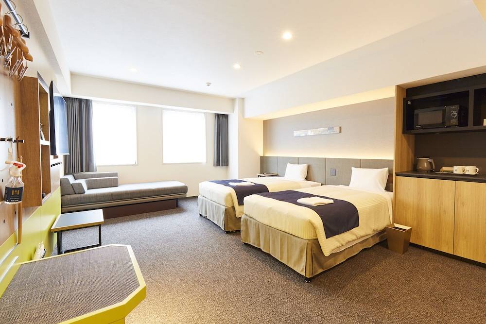 hotel MONday Akihabara Asakusabashi 1