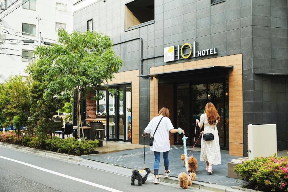 ICI HOTEL Asakusabashi 1