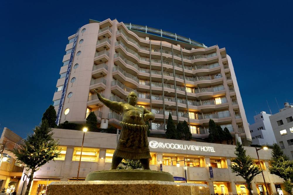 Ryogoku View Hotel 1