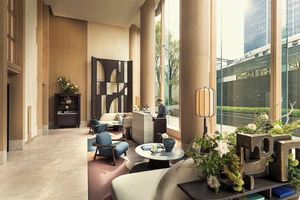 Four Seasons Hotel Tokyo at Marunouchi 1