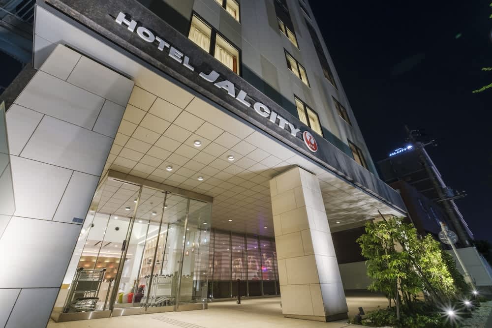 Hotel JAL City Haneda Tokyo West Wing 1