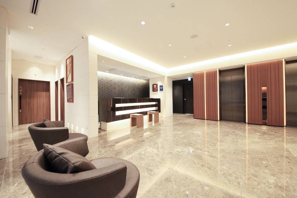 Hotel Sunroute Ginza 2