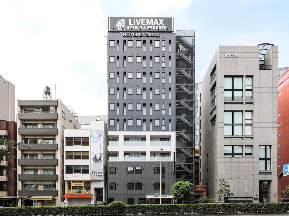 HOTEL LiVEMAX Shinjuku EAST 1