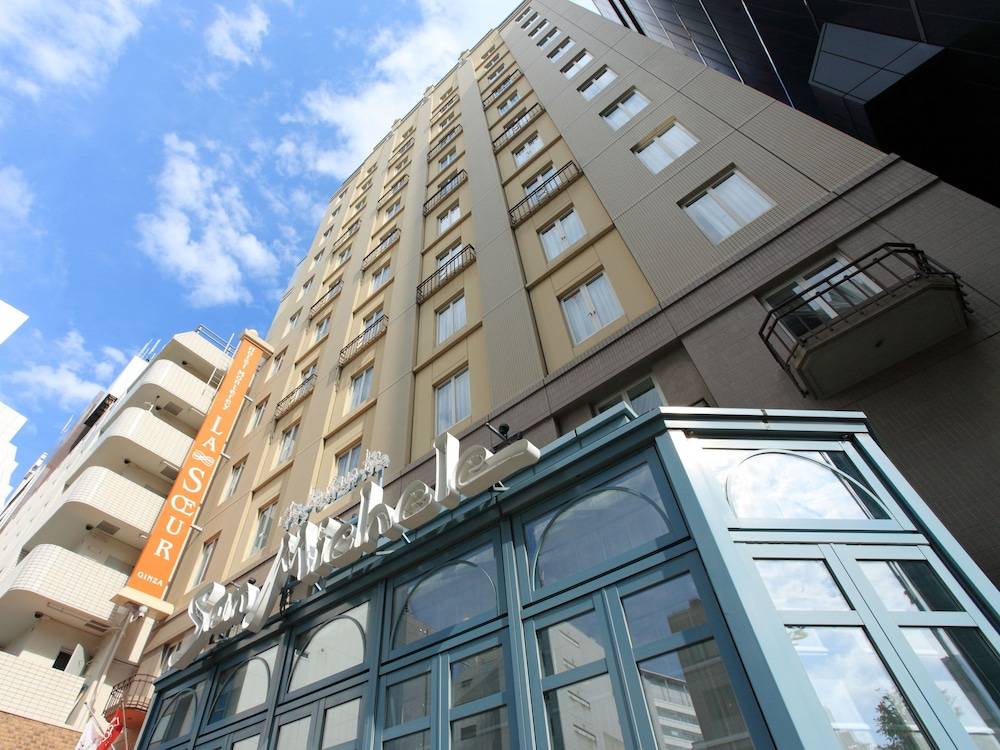 Hotel Monterey Lasoeur Ginza 1