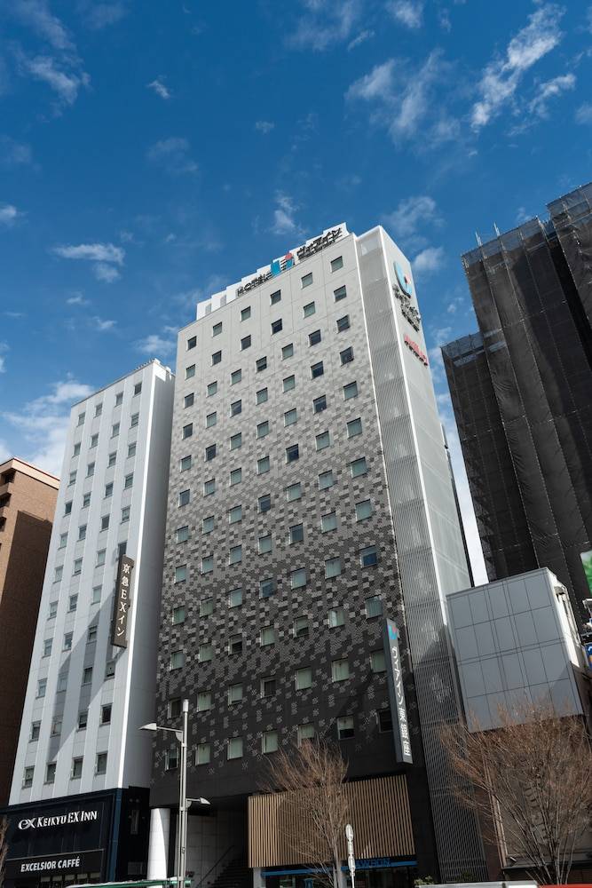 Via Inn Higashi-Ginza 1