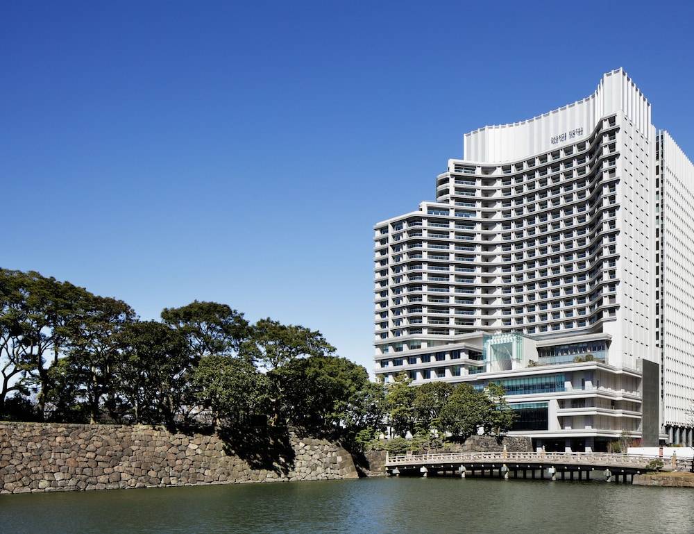 Palace Hotel Tokyo 1