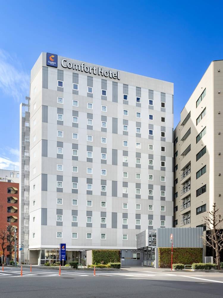 Comfort Hotel ERA Tokyo Higashi Kanda 1