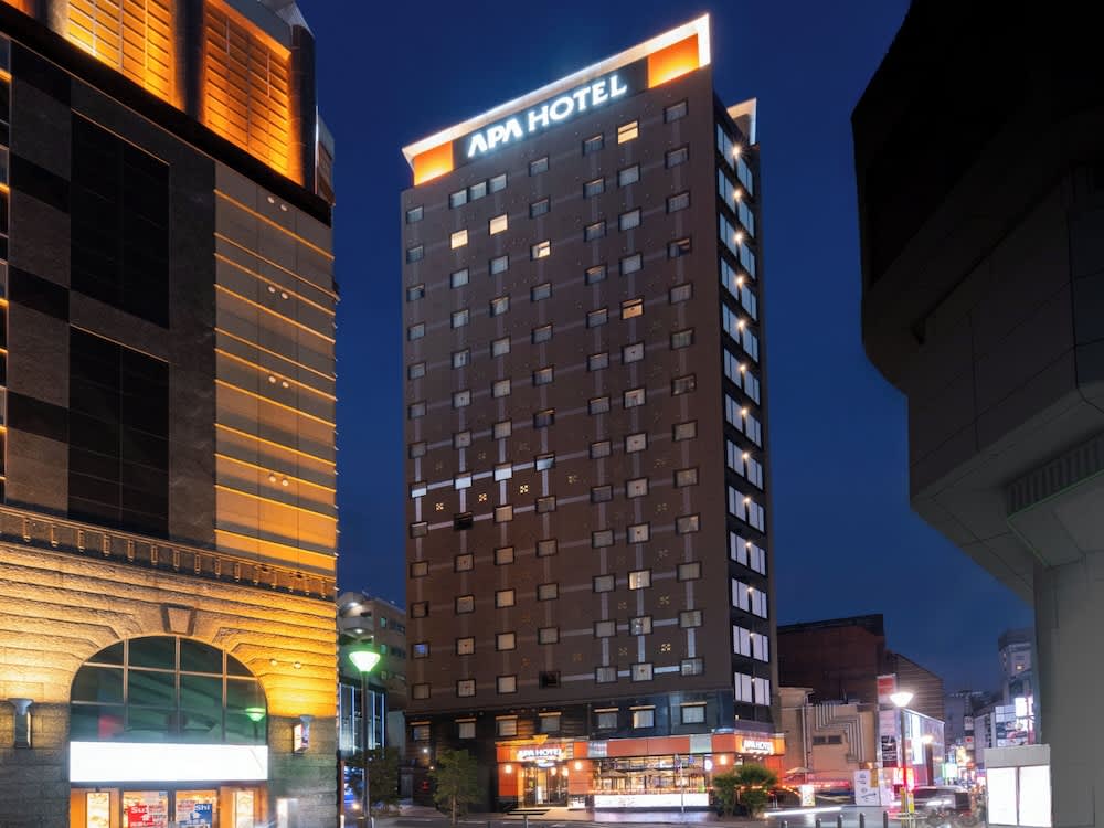 APA Hotel Shinjuku Kabukicho Chuo 1
