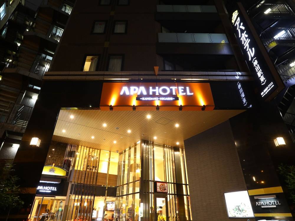 APA Hotel Kanda Ekihigashi 1