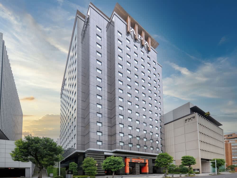 APA Hotel PRIDE Akasaka Kokkaigijidomae 1