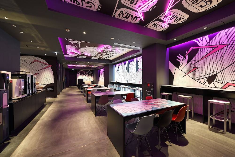 HOTEL TAVINOS Asakusa 2